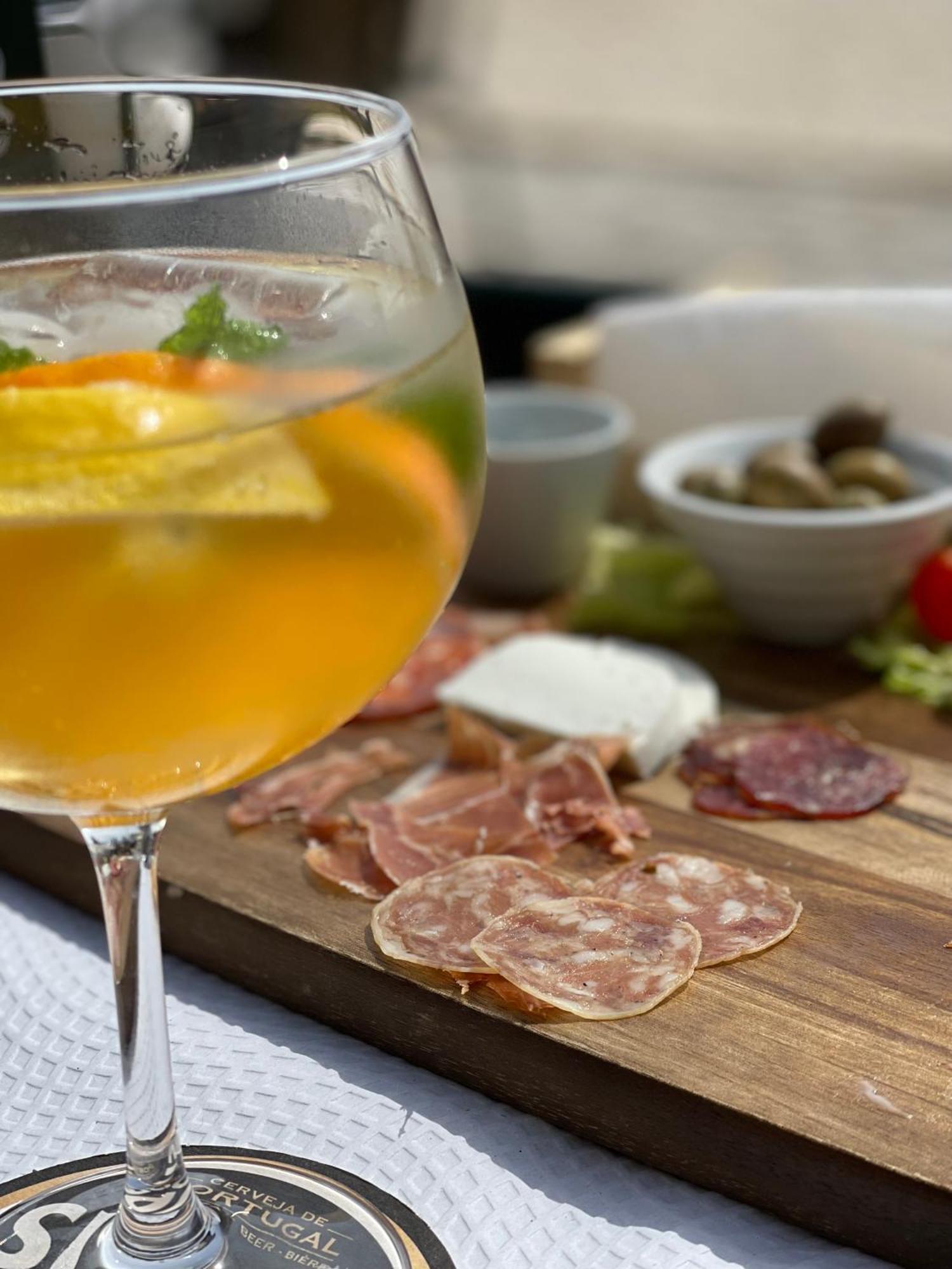 Quinta Da Boa Sorte Estoi Luaran gambar